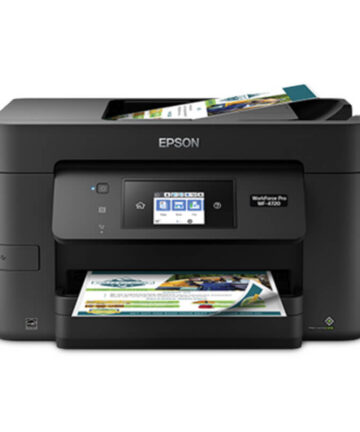 پرنتر همه‌کاره Epson WorkForce Pro WF-4720