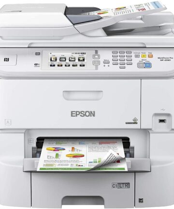 پرنتر همه کاره - EPSON WORK FORCE WF6590