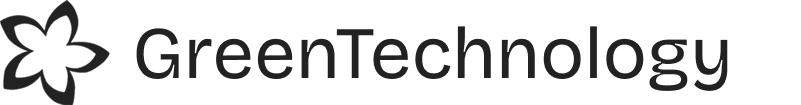 Green Technology Logo