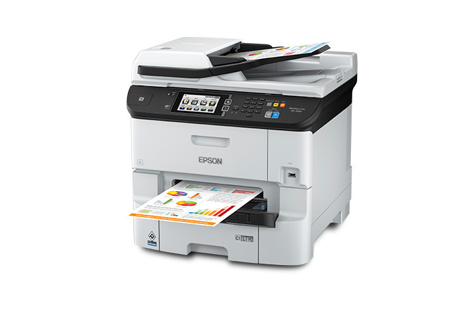 Epson WorkForce Pro WF-6590
