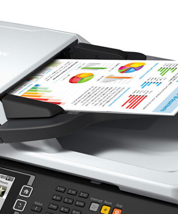 Epson WorkForce Pro WF-6590