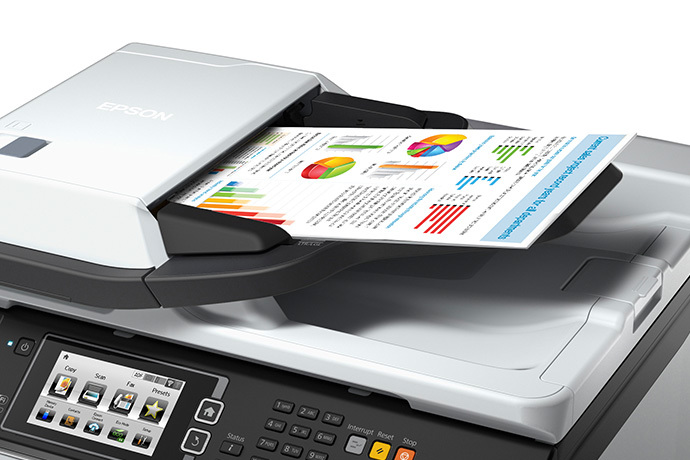 Epson WorkForce Pro WF-6590