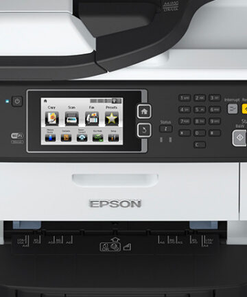 Epson WorkForce Pro WF-6590