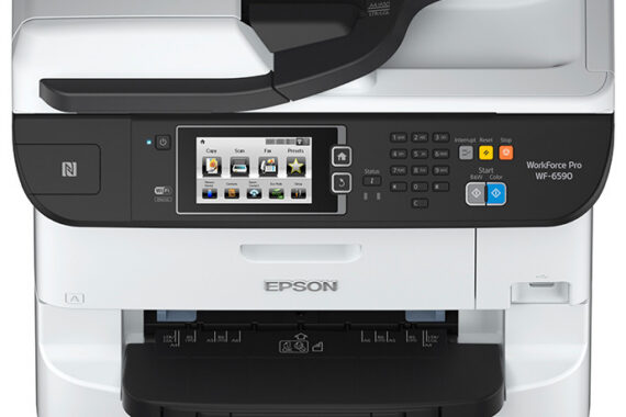 Epson WorkForce Pro WF-6590