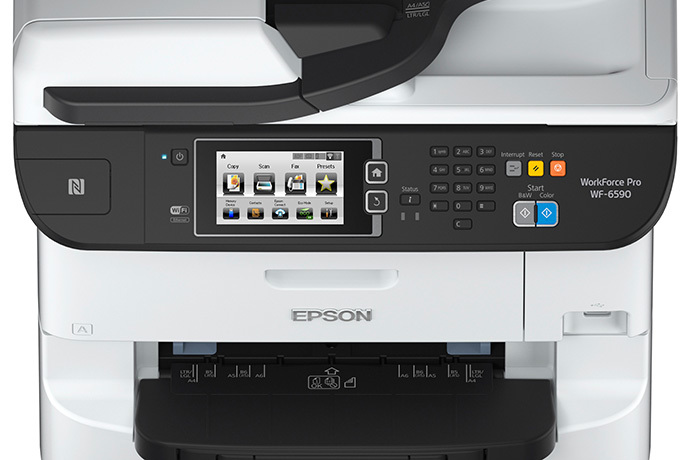 Epson WorkForce Pro WF-6590