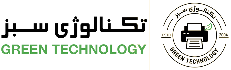 Green Technology Printing Logo