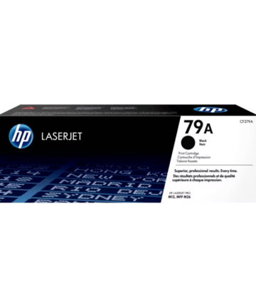 Compatible HP 79A (CF279A) Black Toner Cartridge